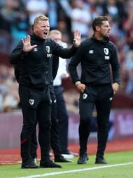 Aston Villa v AFC Bournemouth - Premier League